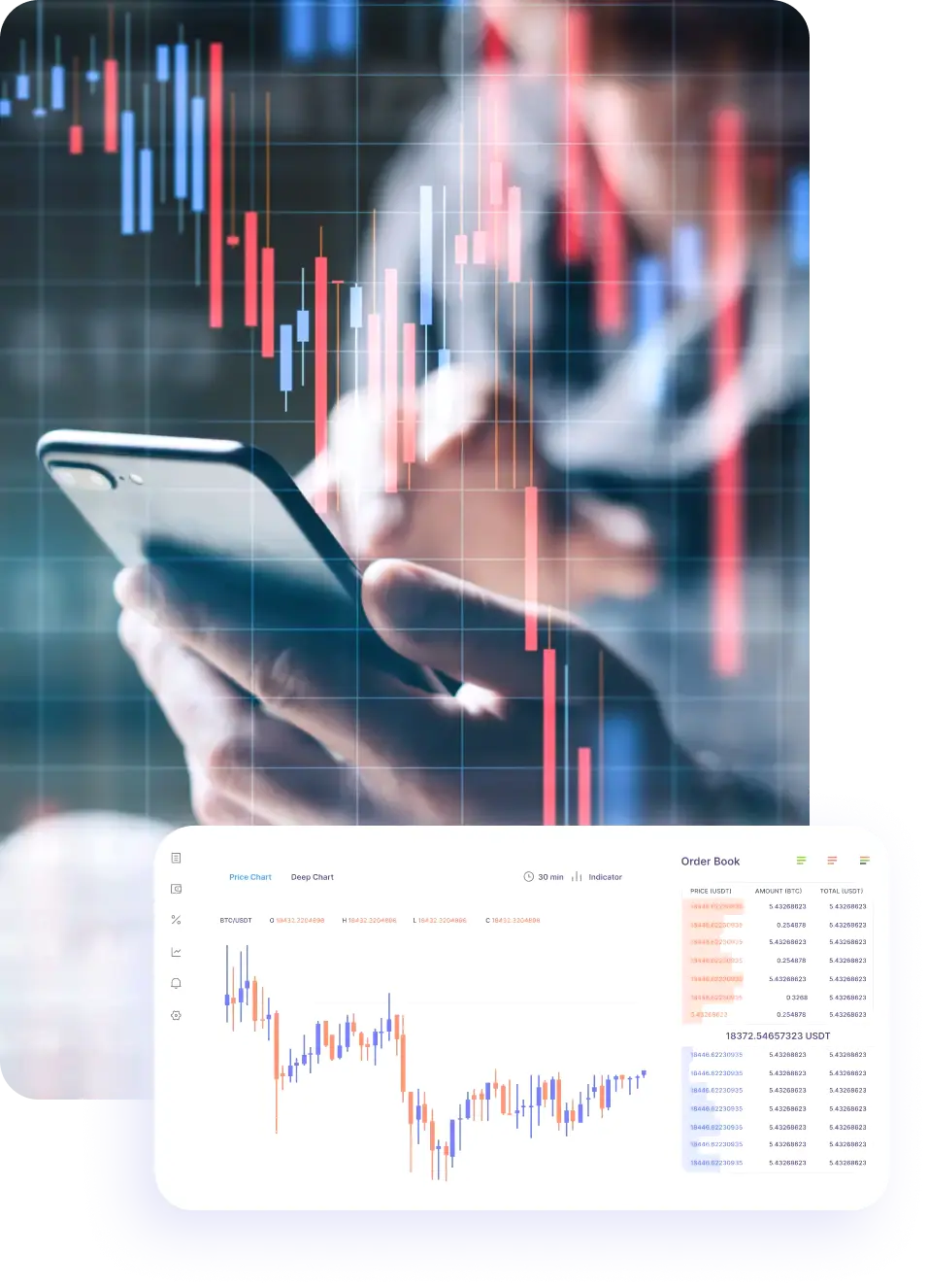 Dolu Finvarta trading platformu